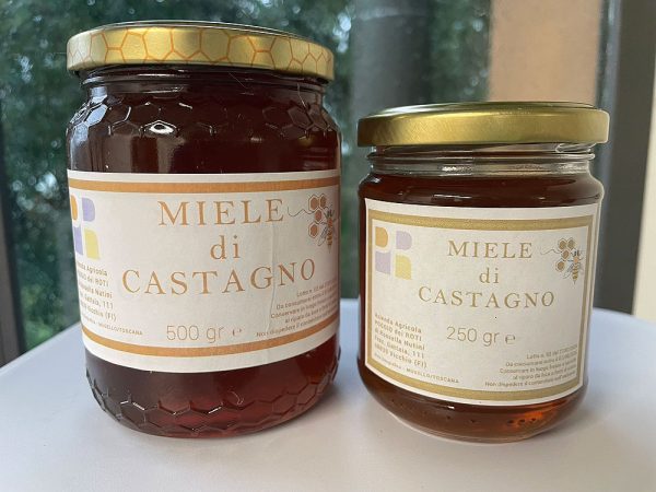 Miele di Castagno