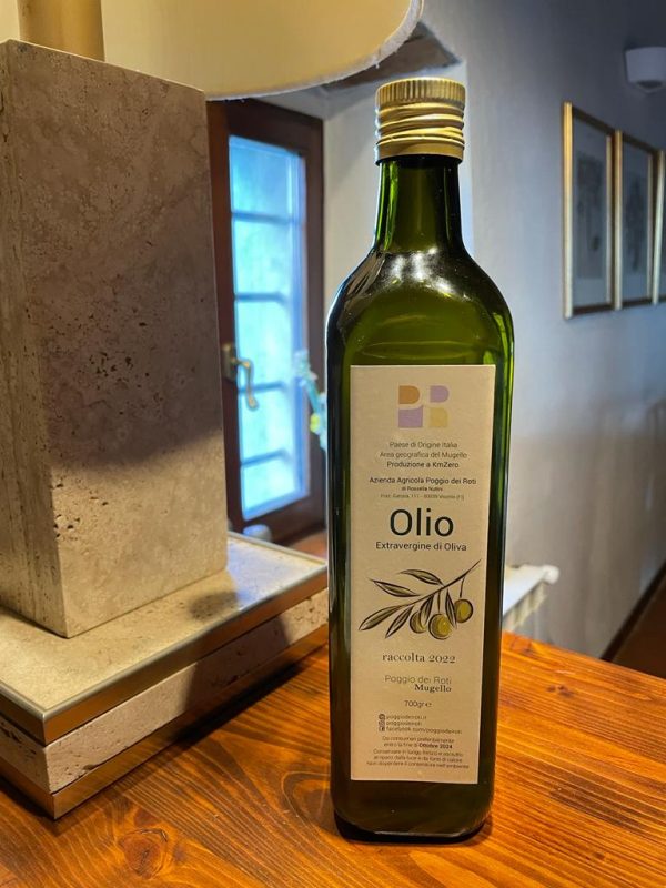 Olio Extravergine di Oliva