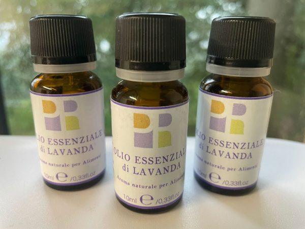 Olio Essenziale di Lavanda